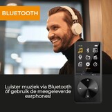 Denver MP-1820B - MP3-speler