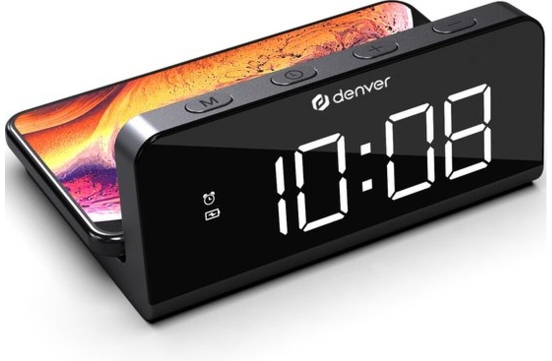 Denver ECQ-103 - Wekkerradio