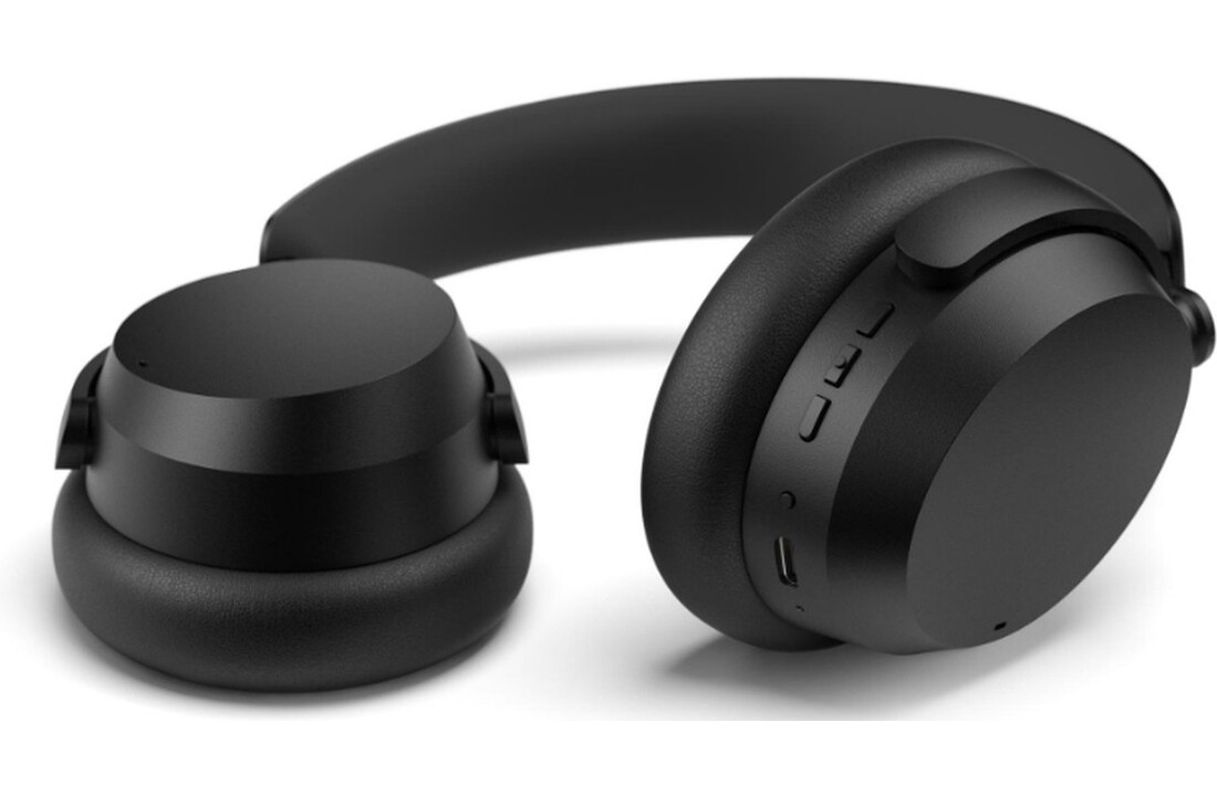 Sennheiser Accentum Wireless Zwart - Draadloze koptelefoon