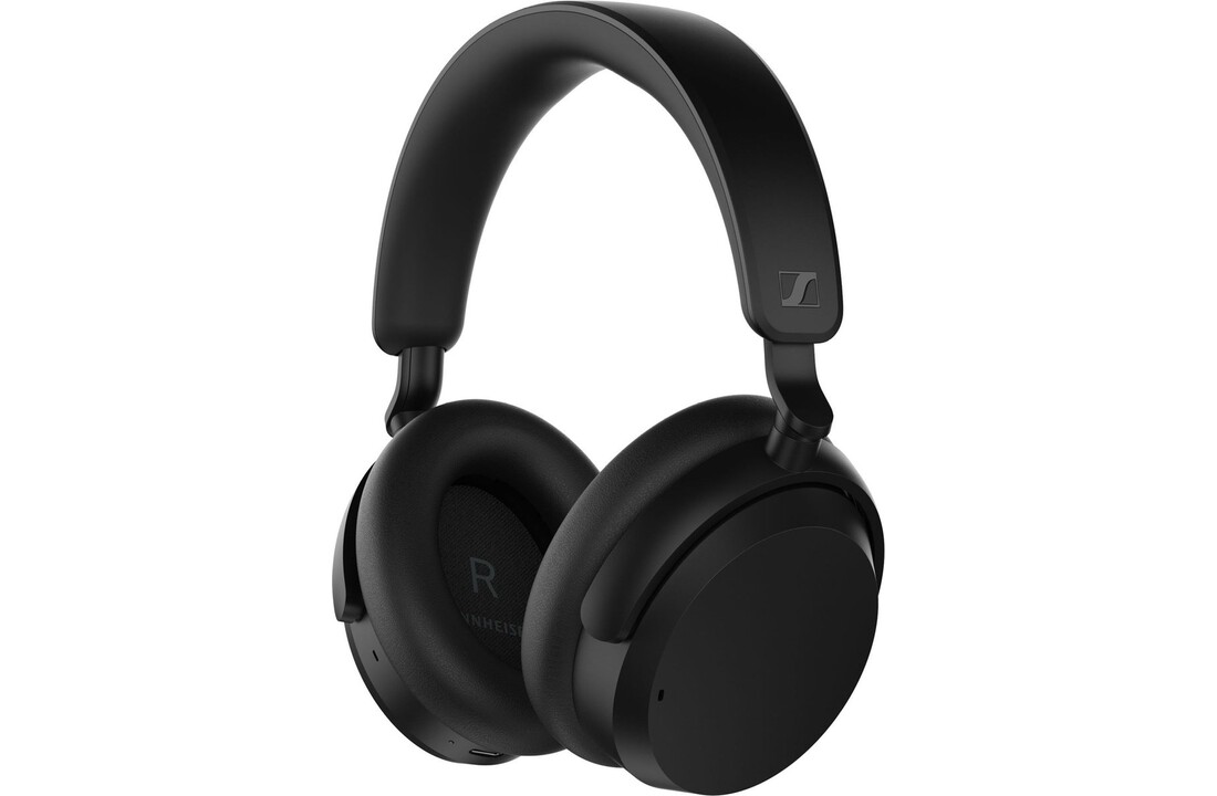 Sennheiser Accentum Wireless Zwart - Draadloze koptelefoon
