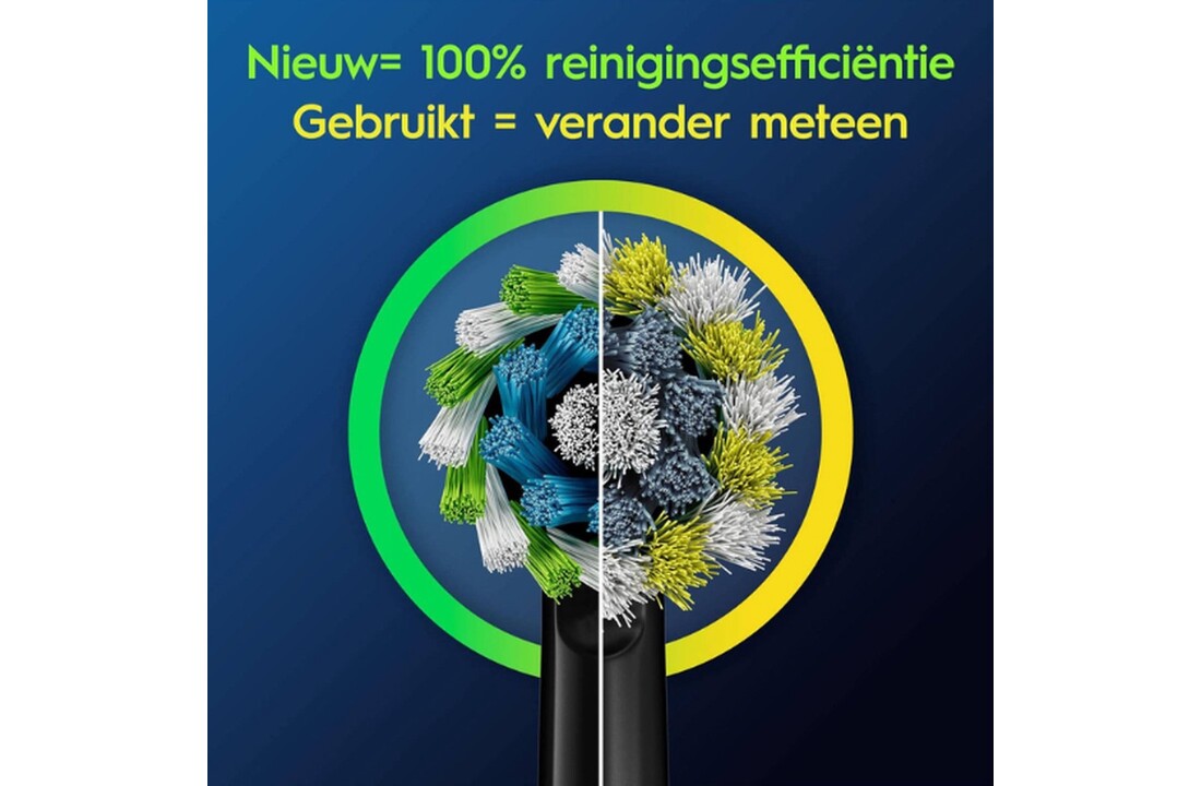Oral-B Pro Series 1 Black - Elektrische tandenborstel
