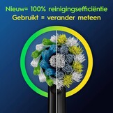 Oral-B Pro Series 1 Black - Elektrische tandenborstel