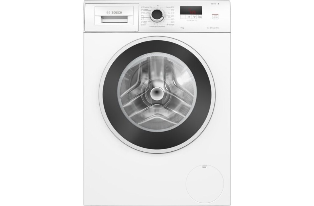 Bosch WGE02406NL Serie 2 - Wasmachine
