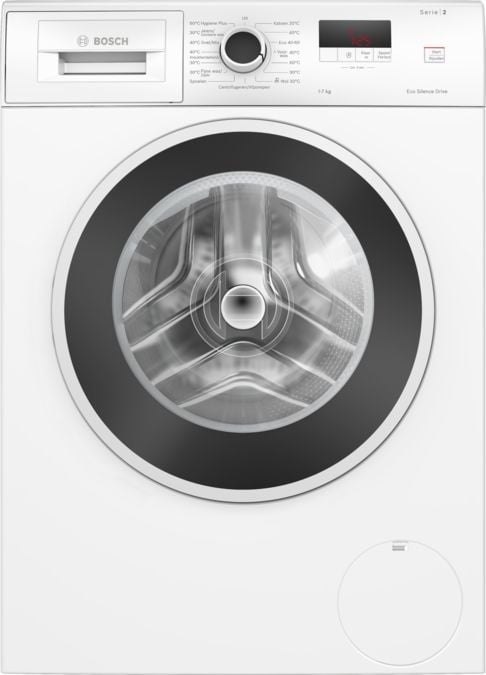 Bosch WGE02406NL Serie 2 - Wasmachine