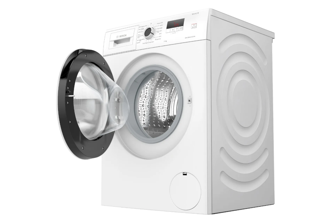 Bosch WGE02406NL Serie 2 - Wasmachine