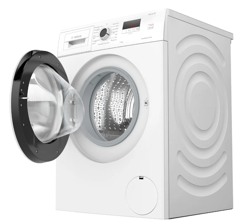 Bosch WGE02406NL Serie 2 - Wasmachine