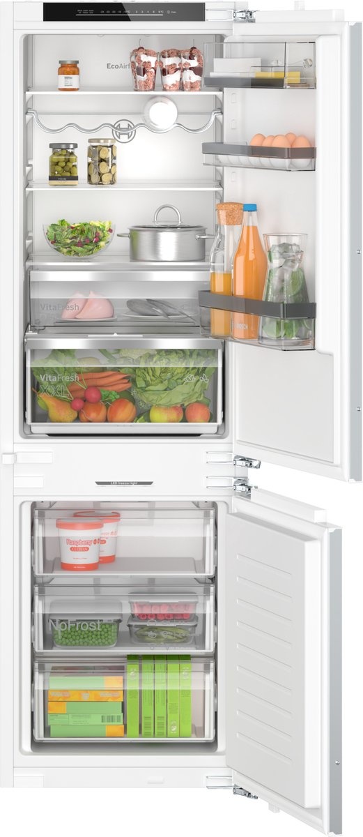 Bosch Serie 6 KIN86EDD0 EXCLUSIV - Inbouw koelkast