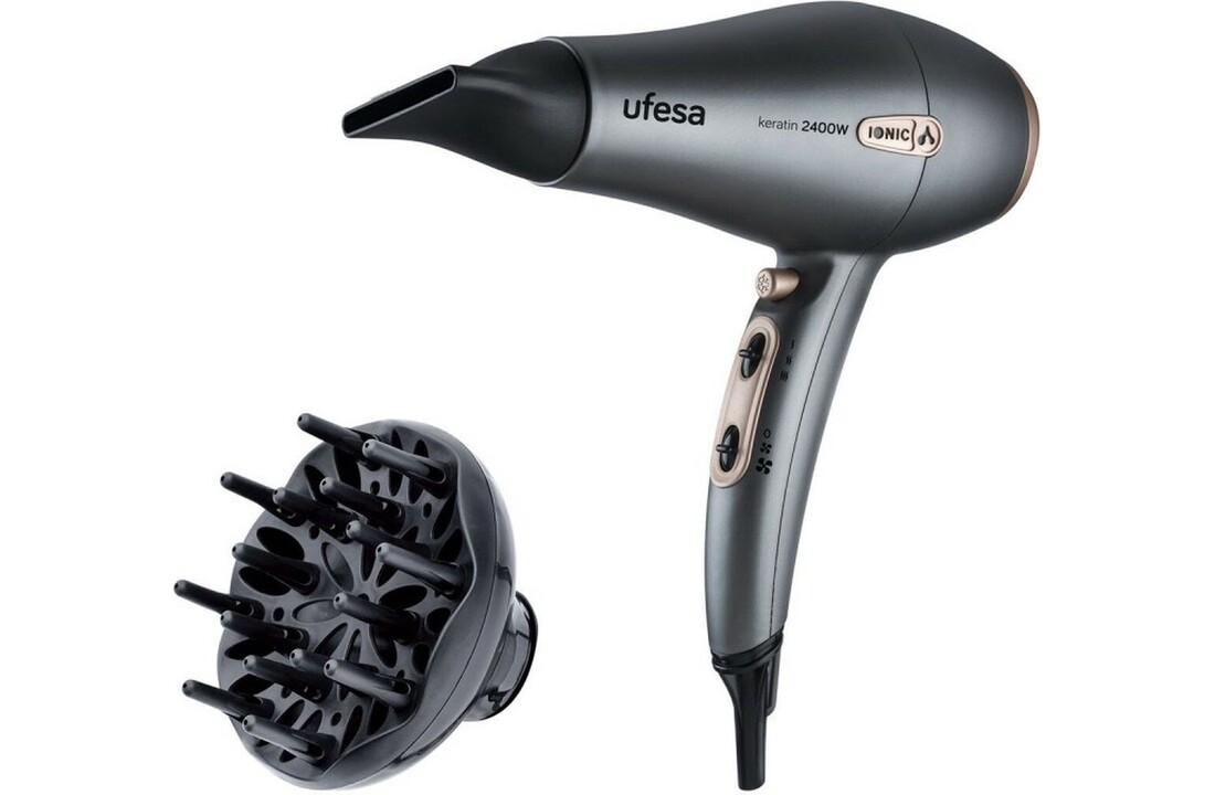 Ufesa SC8470 Keratin - Föhn