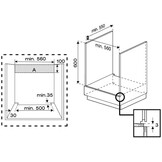 Beko BBIE12100XD - Inbouw oven