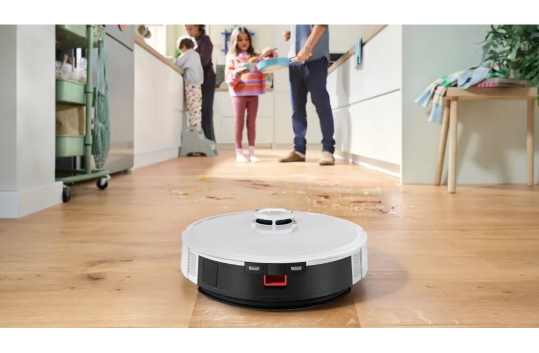 Bosch Spotless Advanced BCRC2W - Robotstofzuiger