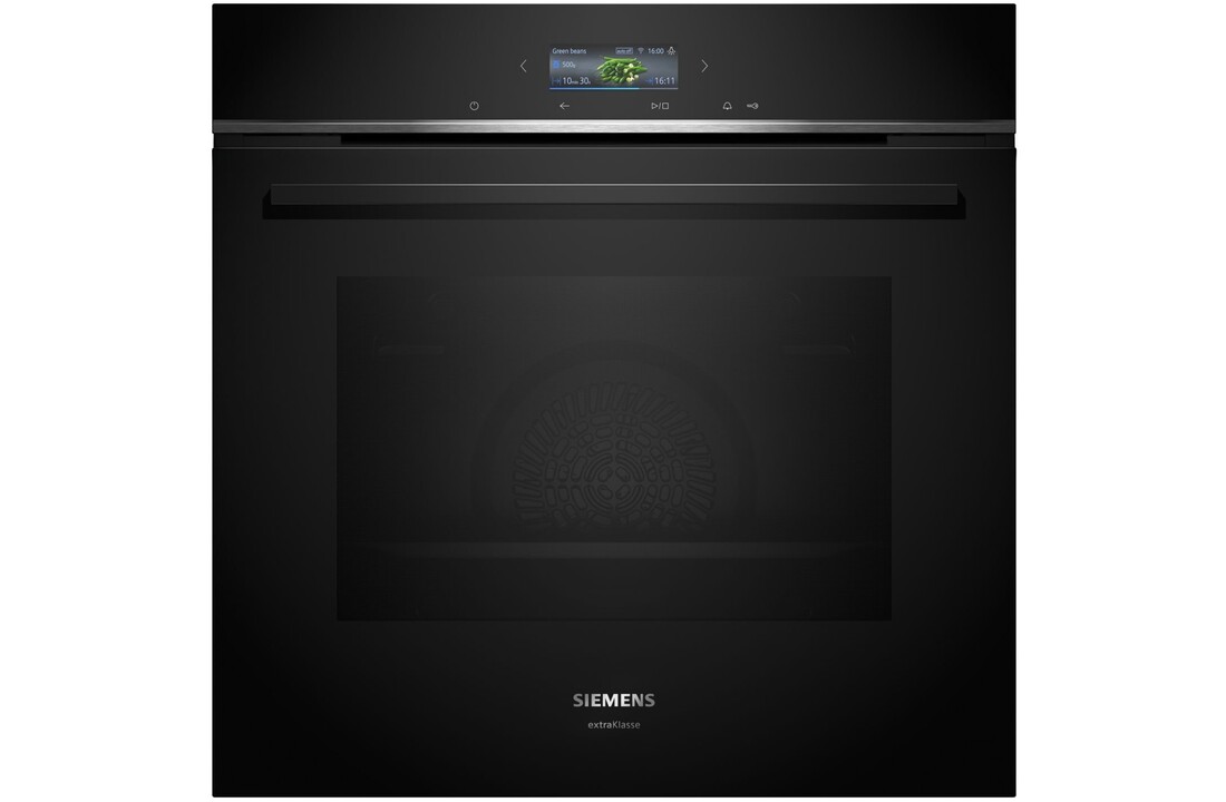 Siemens HB734GBB1 iQ700 extraKlasse - Inbouw oven