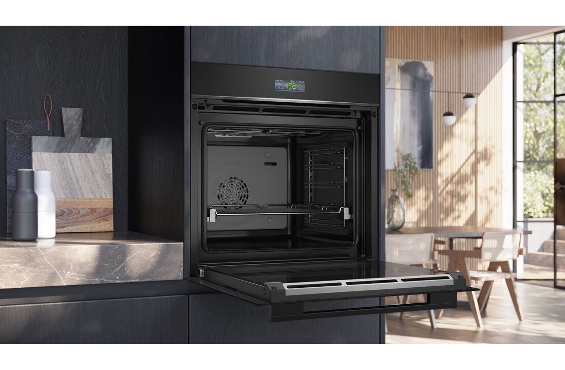 Siemens HB734GBB1 iQ700 extraKlasse - Inbouw oven