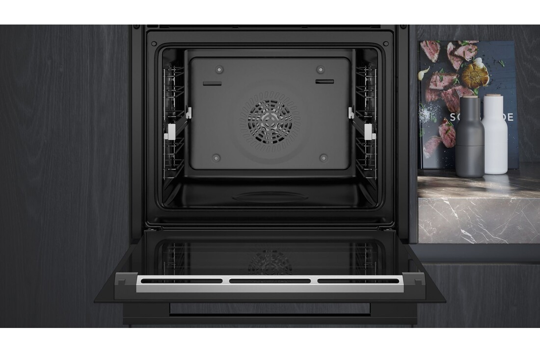 Siemens HB734GBB1 iQ700 extraKlasse - Inbouw oven
