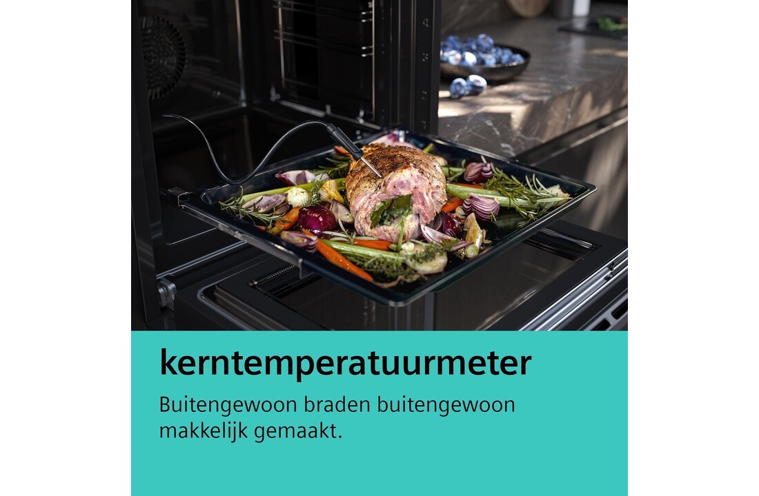 Siemens HB734GBB1 iQ700 extraKlasse - Inbouw oven
