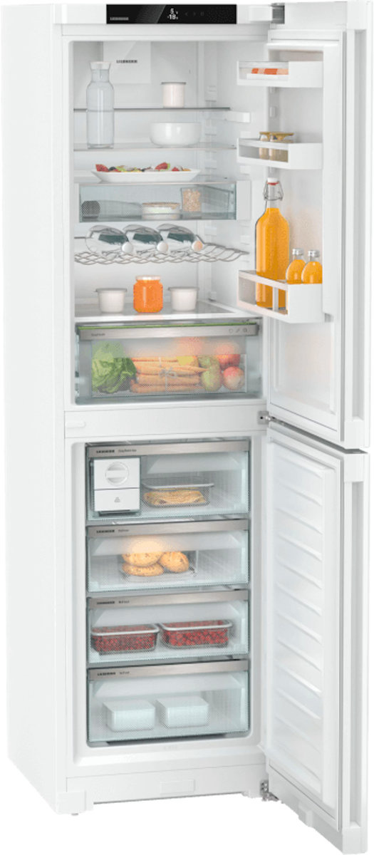 Liebherr CNc 5724-22 - Koel-vriescombinatie