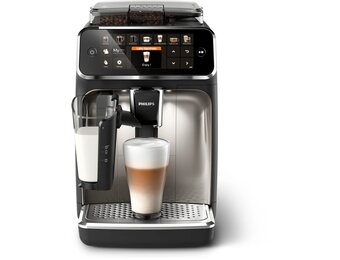 Philips LatteGo Series 5400 EP5447/90 Zwart - Koffiemachine