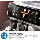 Philips LatteGo Series 5400 EP5447/90 Zwart - Koffiemachine