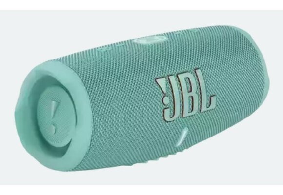JBL Charge 5 Turquoise - Draadloze speaker