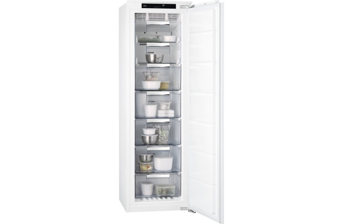 AEG ABE818E6NC - Inbouw vriezer