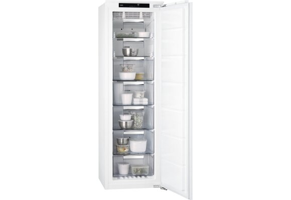 AEG ABE818E6NC - Inbouw vriezer