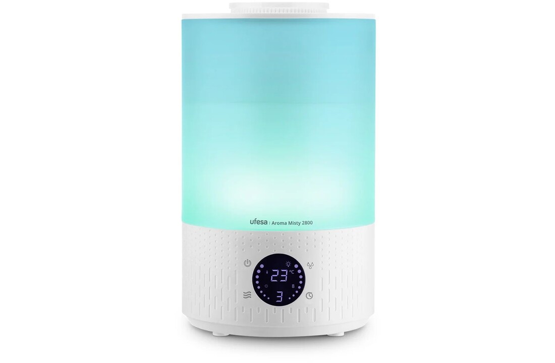 Ufesa Aroma Misty 2800 - Luchtbevochtiger