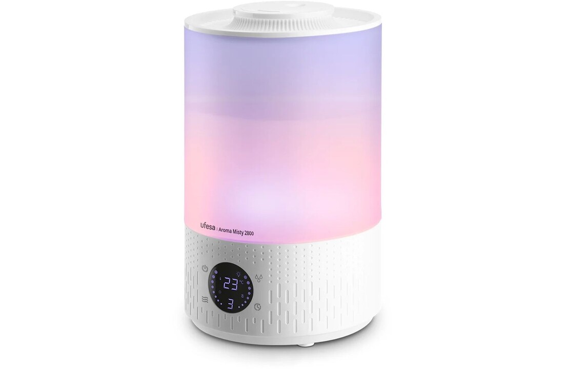 Ufesa Aroma Misty 2800 - Luchtbevochtiger