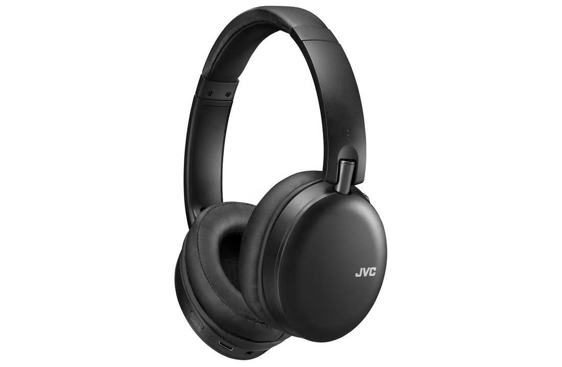 JVC HA-S91N (Zwart) - Draadloze koptelefoon