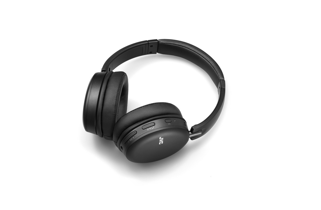 JVC HA-S91N (Zwart) - Draadloze koptelefoon