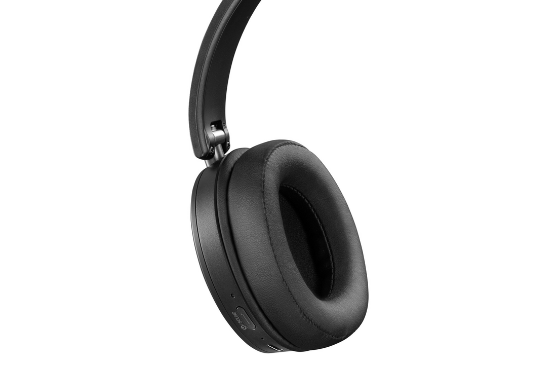 JVC HA-S91N (Zwart) - Draadloze koptelefoon