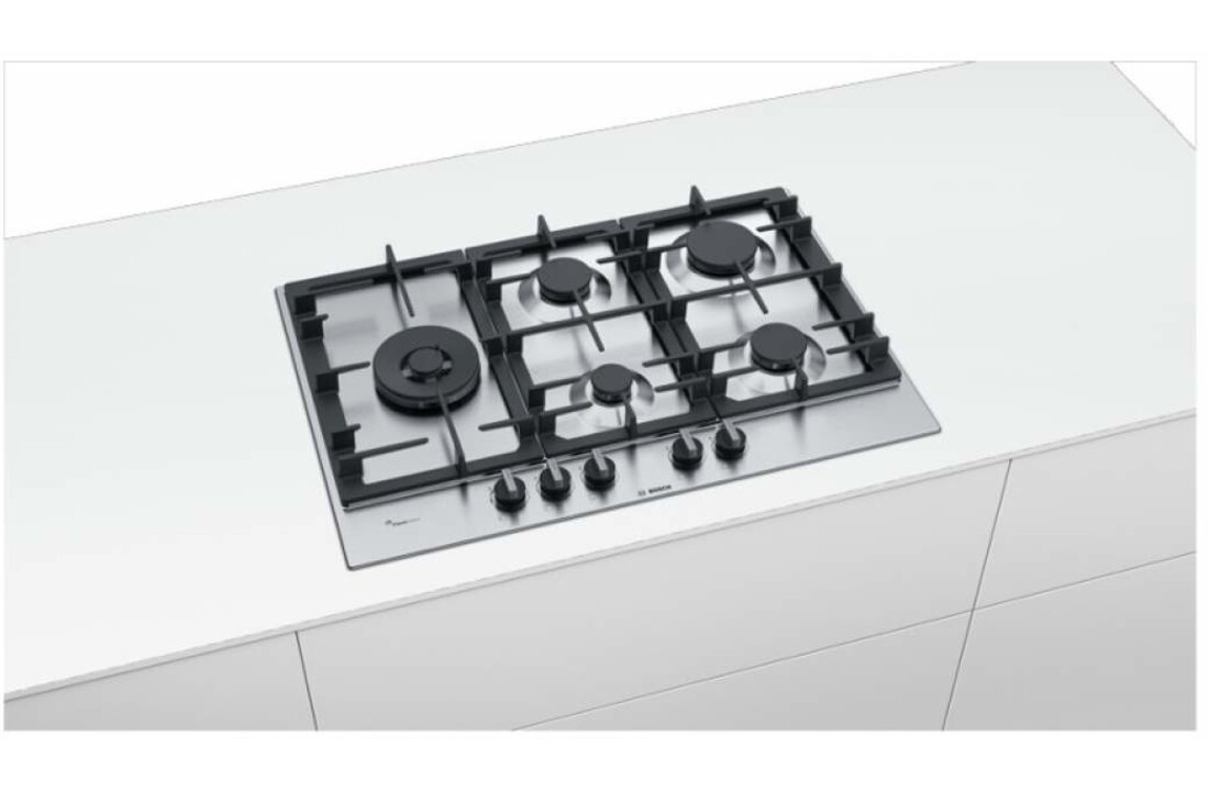 Bosch PCS7A5C90N - Gaskookplaat