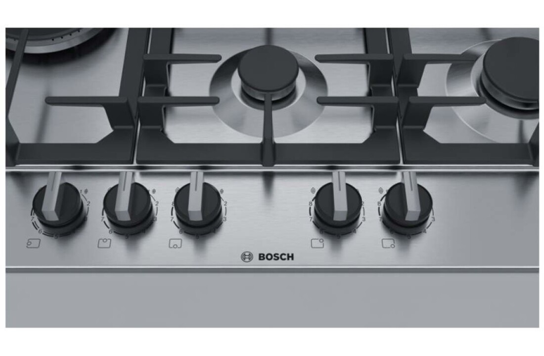 Bosch PCS7A5C90N - Gaskookplaat
