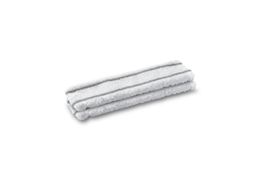 Kärcher Microvezel vervangdoek Window Vac (2 stuks)
