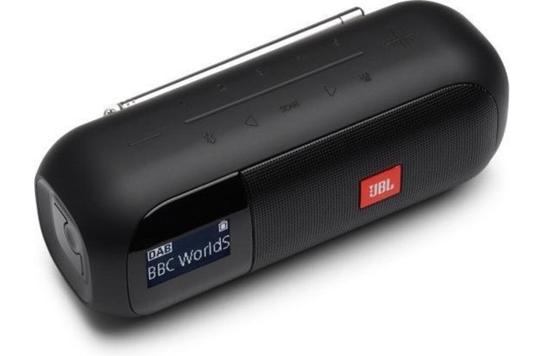 JBL Tuner 2 Zwart - Radio