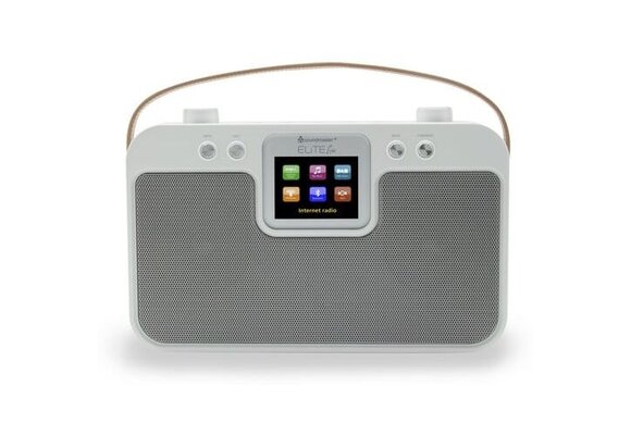 Soundmaster IR4400WE - Radio