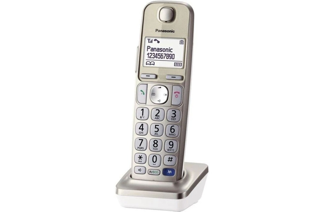 Panasonic KX-TGEA20EXN - Dect telefoon