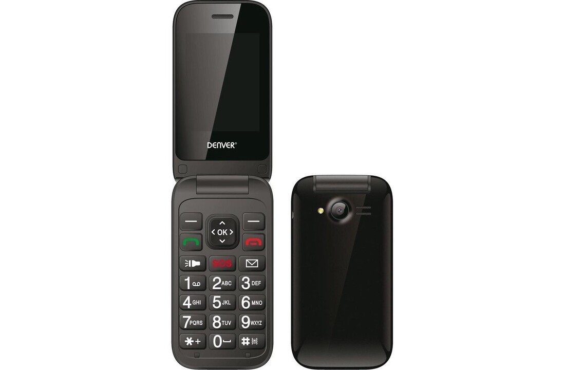 Denver BAS-24200M - Mobiele telefoon