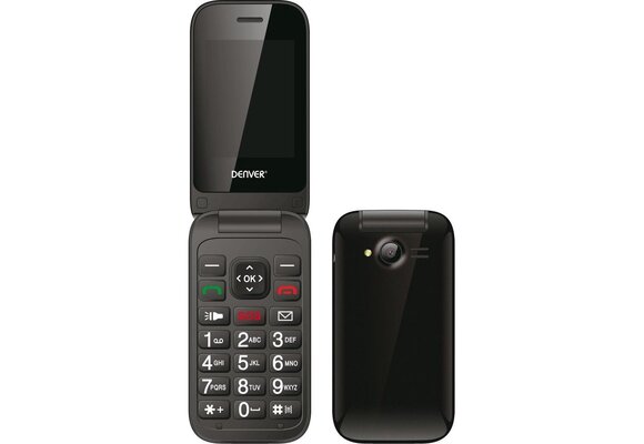 Denver BAS-24200M - Mobiele telefoon