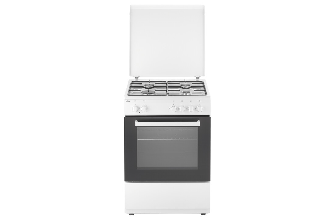 ETNA FGV160WIT - Gasfornuis