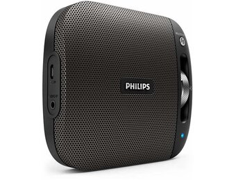 Philips BT2600B bluetooth speaker - Draadloze speaker