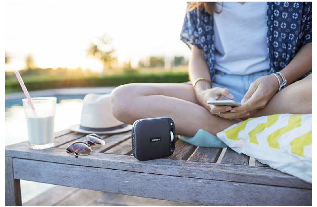 Philips BT2600B bluetooth speaker - Draadloze speaker
