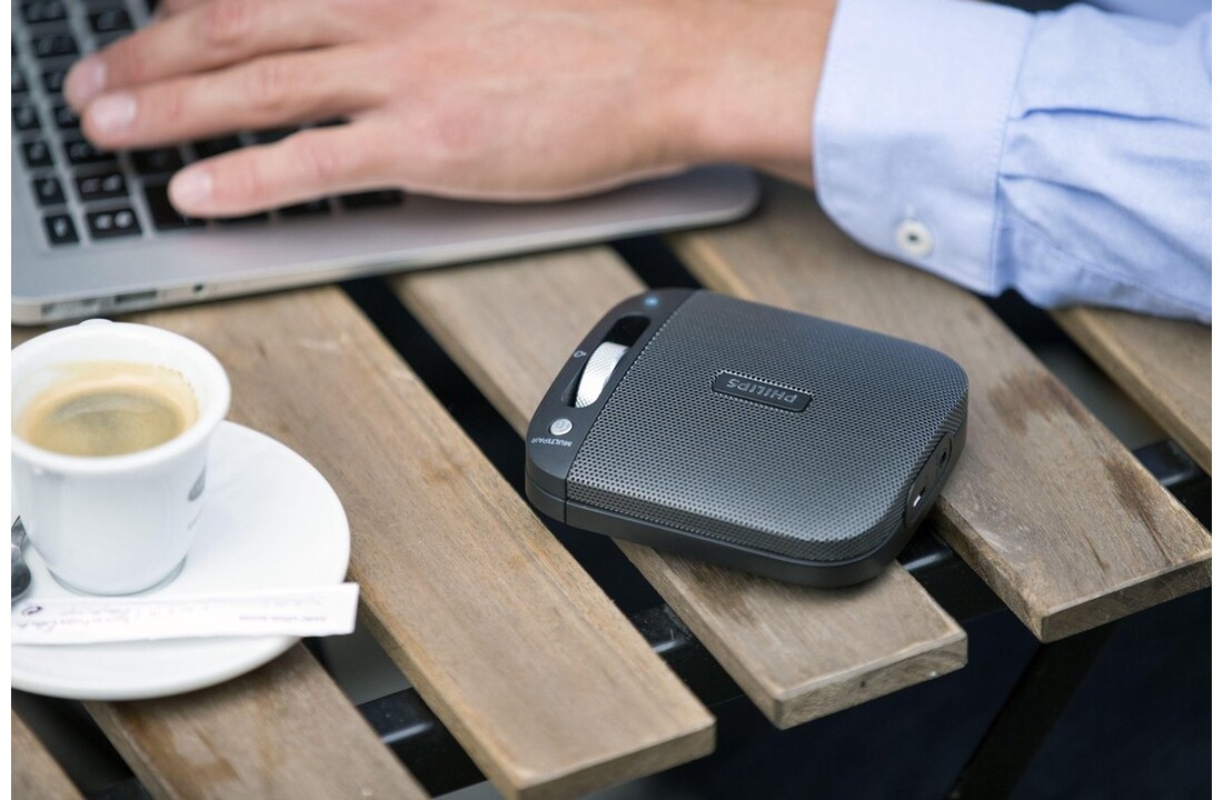Philips BT2600B bluetooth speaker - Draadloze speaker