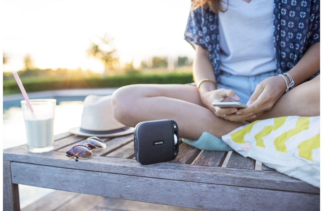 Philips BT2600B bluetooth speaker - Draadloze speaker
