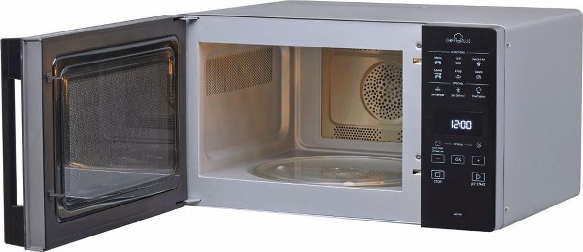 Whirlpool MCP 349 SL - Combimagnetron