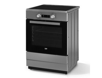 Beko FSM89301GXS  - Inductiefornuis