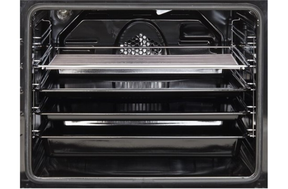 Beko FSM89301GXS - Inductiefornuis