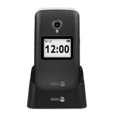 Doro 2424 Wit - Senioren telefoon