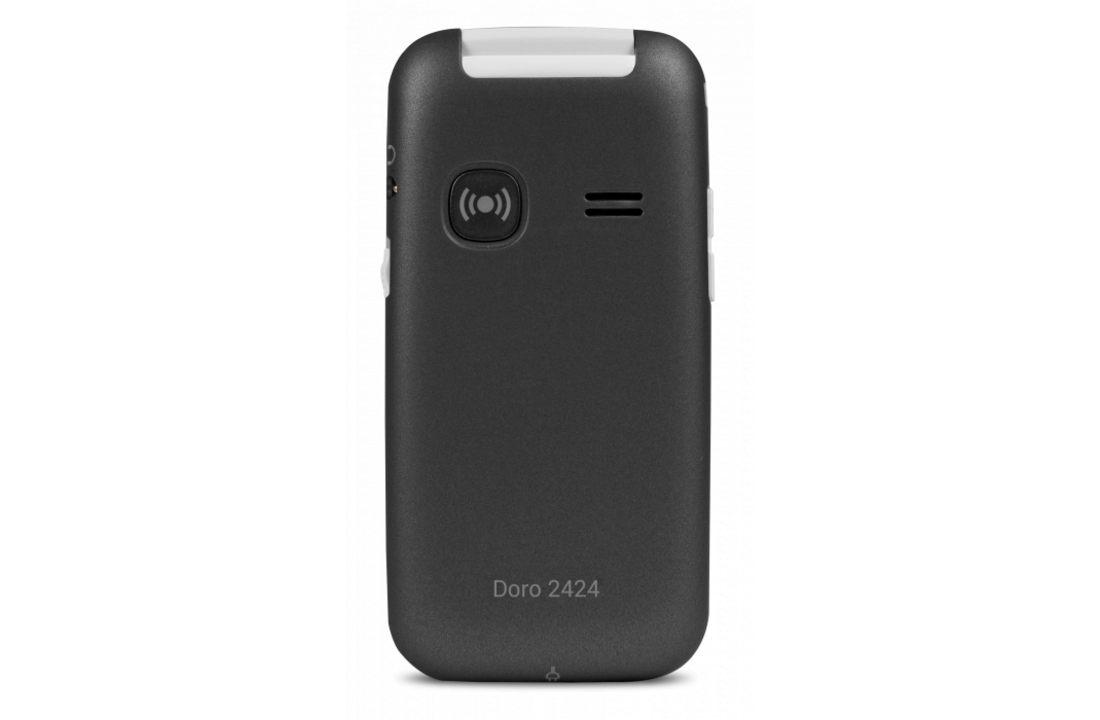 Doro 2424 Wit - Senioren telefoon