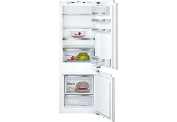 Bosch KIS77AFE0 - Inbouw koel-vriescombinatie