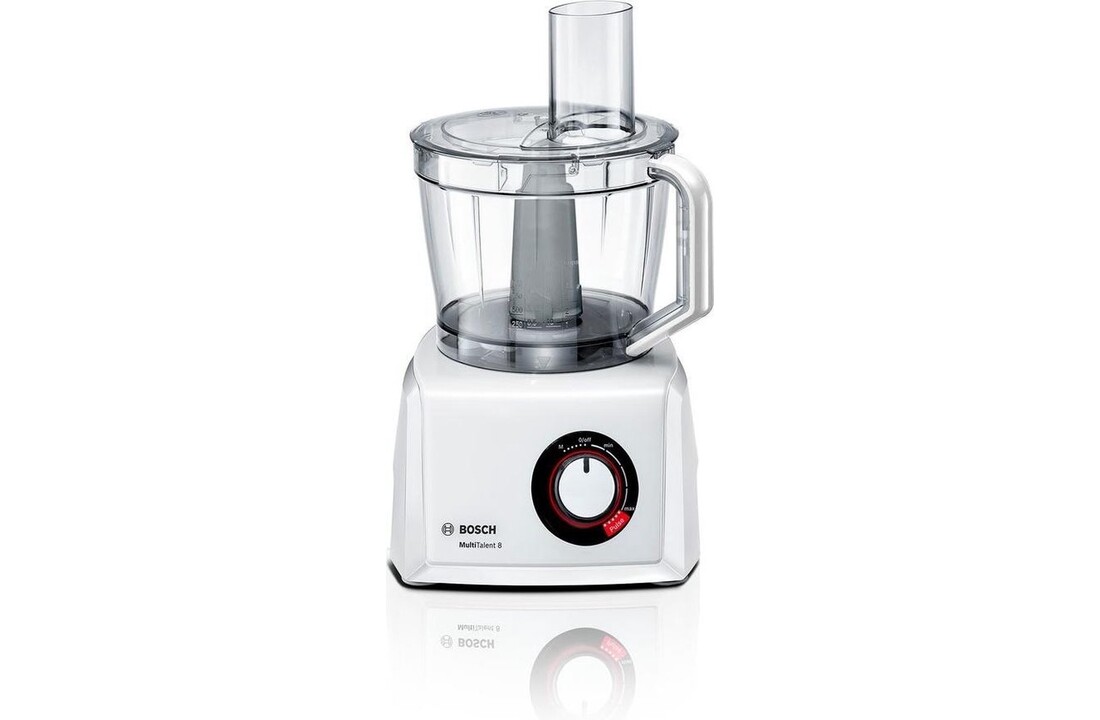 Bosch MC812W872 MultiTalent 8 - Foodprocessor