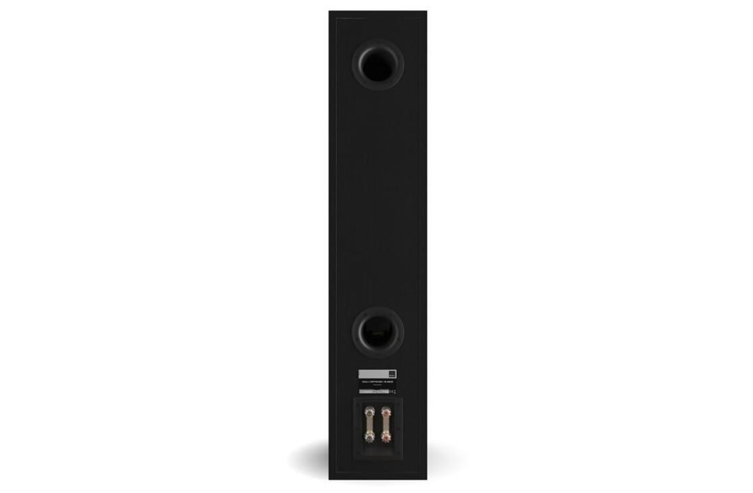 Dali Opticon 8 MK2 Zwart - Zuilspeaker